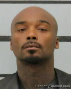 Mugshot of SEAN MANESS booked in Lubbock County, Texas on April 29, 2026