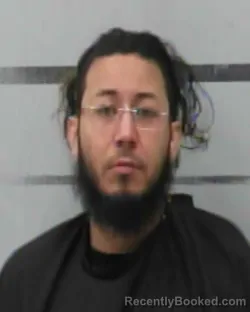 Mugshot of SALVADOR MORALES