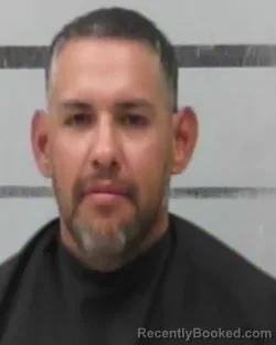 Mugshot of STEVEN MARTINEZ