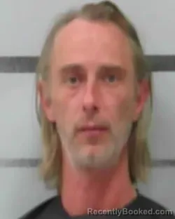 Mugshot of SEAN MILLER booked in Lubbock County, Texas on March 17, 2026