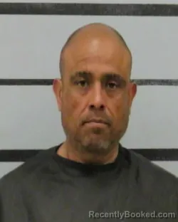 Mugshot of STEVE MARTINEZ