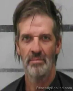 Mugshot of SANDOWN MURRAH booked in Lubbock County, Texas on March 19, 2026