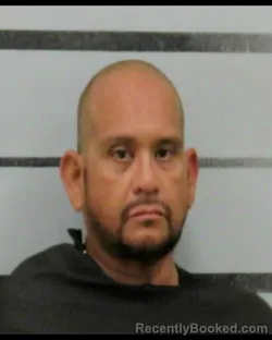 Mugshot of SAMMY MOJICA booked in Lubbock County, Texas on June 14, 2026