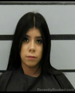Mugshot of SABRINA NANNETTE MONTIEL booked in Lubbock County, Texas on May 16, 2026