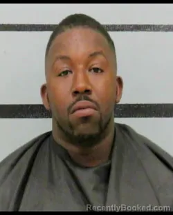 Mugshot of TALMADGE DEONTE MCDANIEL booked in Lubbock County, Texas on May 24, 2026