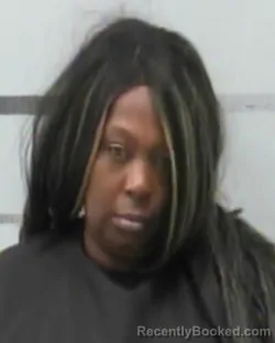 Mugshot of TAMIKA MITCHELL