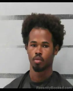 Mugshot of TREVION LATRELL MITCHELL booked in Lubbock County, Texas on May 29, 2026