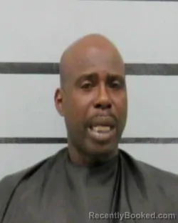 Mugshot of TERRY LEE MOORE booked in Lubbock County, Texas on March 21, 2026