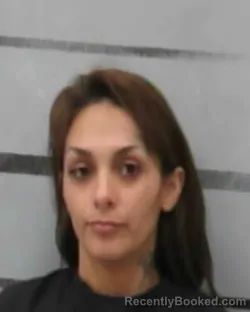Mugshot of VIVIAN MORENO