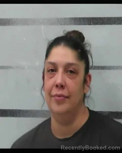 Mugshot of VANESSA MONCIBAIZ