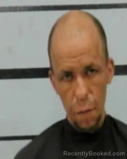 Mugshot of VICTOR MARTINEZ booked in Lubbock County, Texas on March 26, 2026