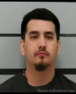 Mugshot of XAVIER MENDOZA