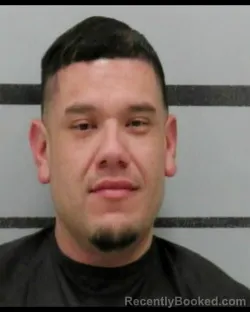 Mugshot of ZEKE MARTINEZ booked in Lubbock County, Texas on July 7, 2026
