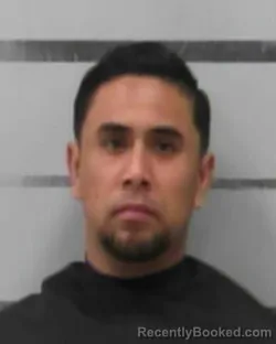 Mugshot of ALEX MITCHEL NAJAR