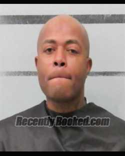 Booking photo from Lubbock County, Texas