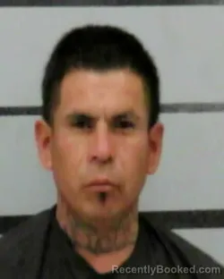 Mugshot of CHRISTIAN NIEVES - CAZARES booked in Lubbock County, Texas on March 29, 2026