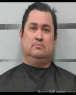 Mugshot of GABRIEL NAVA booked in Lubbock County, Texas on April 29, 2026