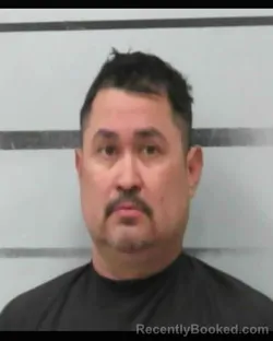 Mugshot of GABRIEL NAVA booked in Lubbock County, Texas on May 23, 2026