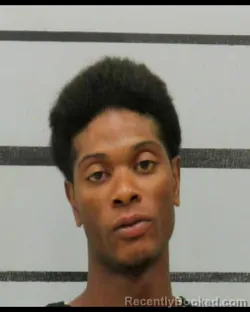 Mugshot of JEREMIAH LAMAICA NORRIS booked in Lubbock County, Texas on July 30, 2026