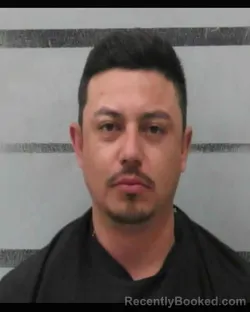 Mugshot of JONATHAN NUNEZ GONZALEZ booked in Lubbock County, Texas on April 25, 2026