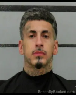 Mugshot of JOE NUNEZ booked in Lubbock County, Texas on July 19, 2026