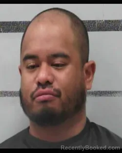 Mugshot of JAYLEE RENGUUL NARUO booked in Lubbock County, Texas on March 26, 2026