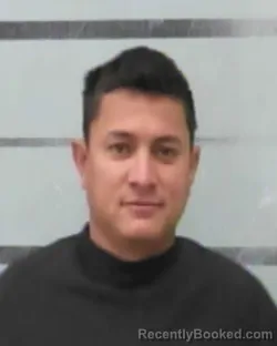 Mugshot of KEVIN LEODAN NIETO ESPINOZA