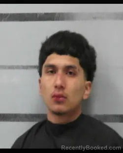 Mugshot of NOAH NIETO booked in Lubbock County, Texas on May 29, 2026