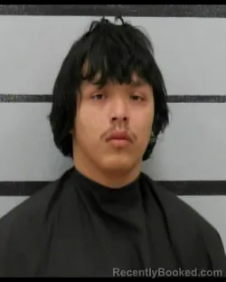 Mugshot of NATHANIEL NARVAEZ