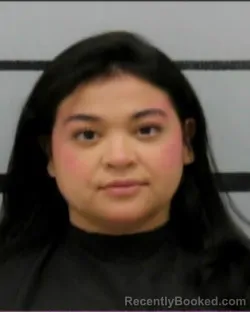 Mugshot of RAQUELLE NAVARRETTE booked in Lubbock County, Texas on April 17, 2026