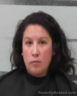 Mugshot of RUBY NAVARRO