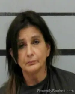 Mugshot of RACHEL NOONKESTER booked in Lubbock County, Texas on March 19, 2026