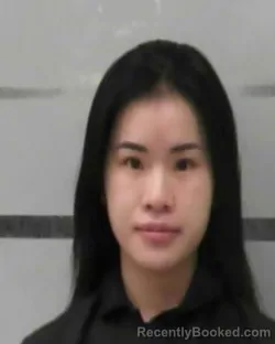 Mugshot of Thi Nguyen booked in Lubbock County, Texas on September 9, 2026