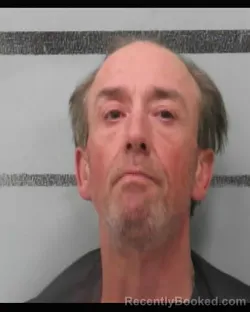 Mugshot of TIMMY NASH booked in Lubbock County, Texas on March 21, 2026