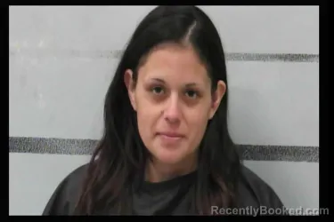 Mugshot of ZYREE MICHEL NAVARRET booked in Lubbock County, Texas on April 3, 2026