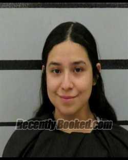 Booking photo from Lubbock County, Texas