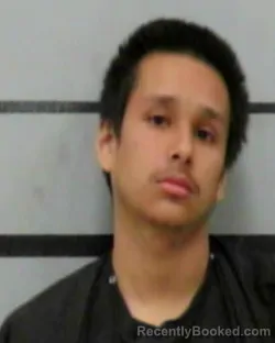 Mugshot of ADRIAN ORTIZ-ORELLANA booked in Lubbock County, Texas on March 25, 2026