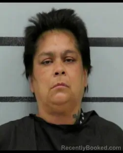 Mugshot of BECKEY OLSON booked in Lubbock County, Texas on June 17, 2026