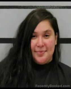 Mugshot of ELISA OVALLE