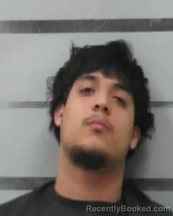 Mugshot of ERNEST ORTIZ booked in Lubbock County, Texas on March 13, 2026