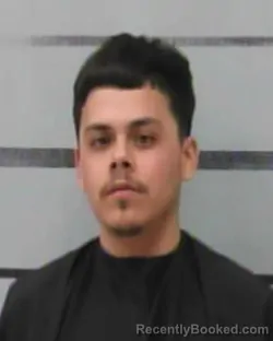 Mugshot of ISRAEL ORTEGA