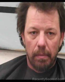 Mugshot of JOE DON OWENS booked in Lubbock County, Texas on March 21, 2026