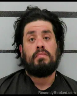 Mugshot of JONATHON ORTEGA booked in Lubbock County, Texas on June 2, 2026