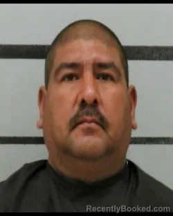 Mugshot of JAVIER OZUNA LIZARRAGA