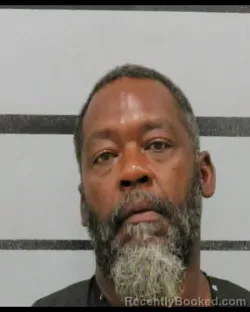 Mugshot of LONNIE ONEAL booked in Lubbock County, Texas on July 29, 2026