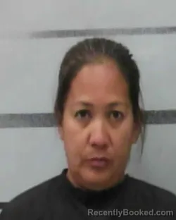 Mugshot of LEAH SANTIAGO ORME booked in Lubbock County, Texas on July 6, 2026