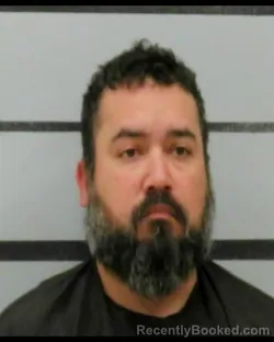 Mugshot of PEDRO ORTIZ booked in Lubbock County, Texas on June 14, 2026