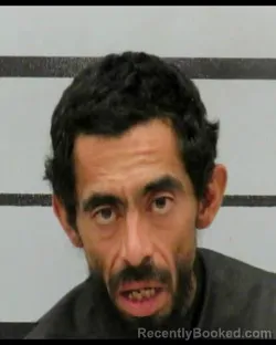 Mugshot of RAYMOND OLIVAS booked in Lubbock County, Texas on May 22, 2026