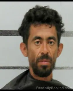 Mugshot of RAYMOND OLIVAS booked in Lubbock County, Texas on July 26, 2026