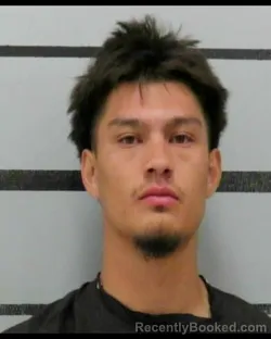 Mugshot of Yamil Ismael Oaxaca booked in Lubbock County, Texas on September 4, 2026